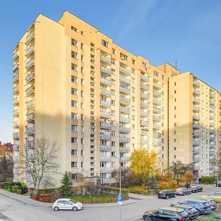 Andersena 190 B - 12 Pietro - 10 Min Cmkp - 5 Min Metro - 15 Min Centrum Varsóvia Exterior foto